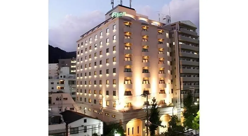 ホテルピエナ神戸 神戸市