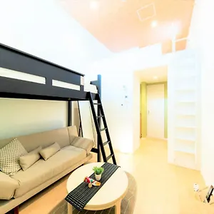 Trip Pod Komondo-machi アパート 福岡市