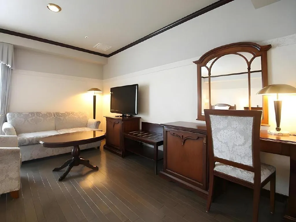 Hotel Piena Kobe Japan