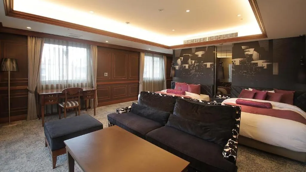 Hotel Piena Kobe