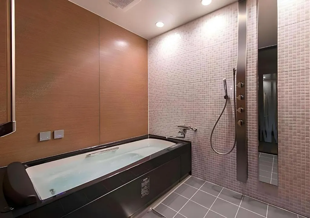 Hotel Piena Kobe Japan
