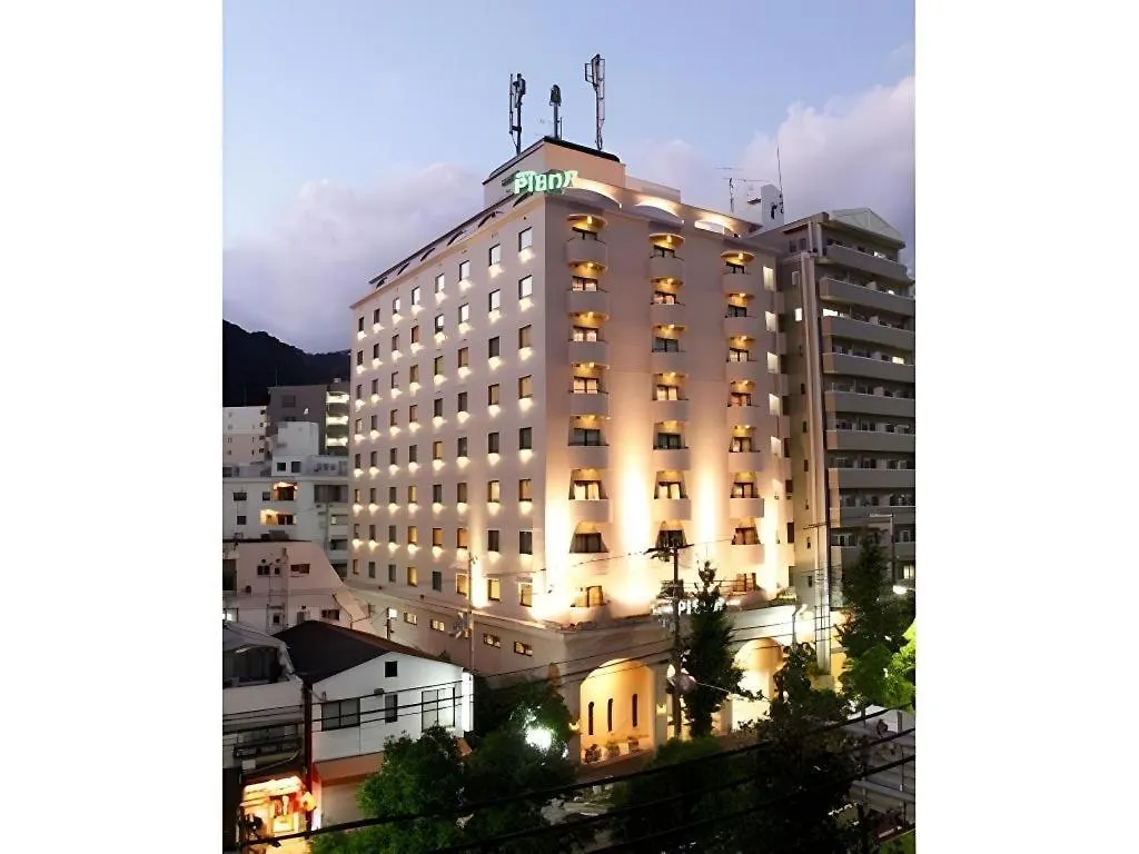 Hotel Piena Kobe 4*,