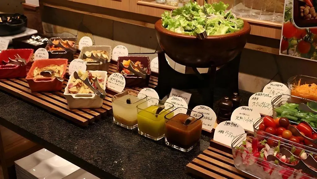 神户皮耶那酒店 4*, 神户